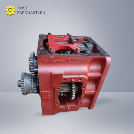 КПП МТЗ Д-240 70-1700010